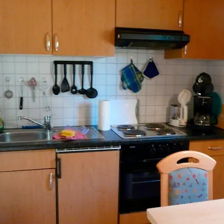 Ferienhaus Ferienhaushälfte Fleesensee Silz (Mecklenburg-Vorpommern)
