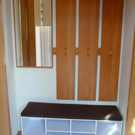 Ferienhaushälfte Fleesensee Ferienhaus *