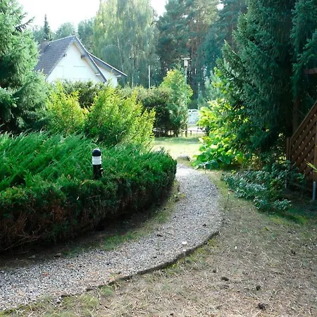 Ferienhaushälfte Fleesensee Ferienhaus *