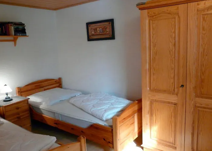 Ferienhaushälfte Fleesensee Ferienhaus
