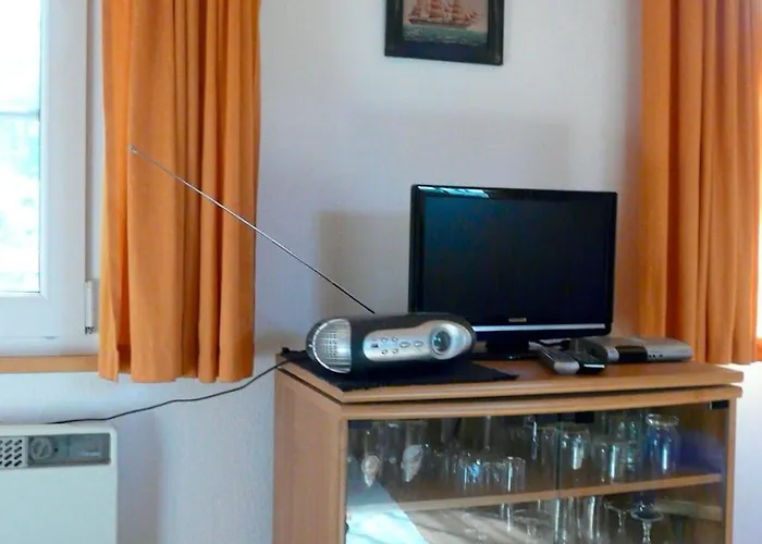 Ferienhaus Ferienhaushälfte Fleesensee *