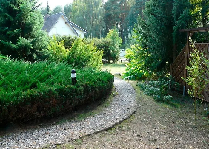 Ferienhaushälfte Fleesensee Ferienhaus *
