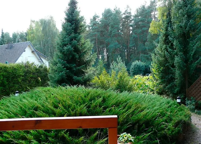 Ferienhaushälfte Fleesensee Silz (Mecklenburg-Vorpommern)